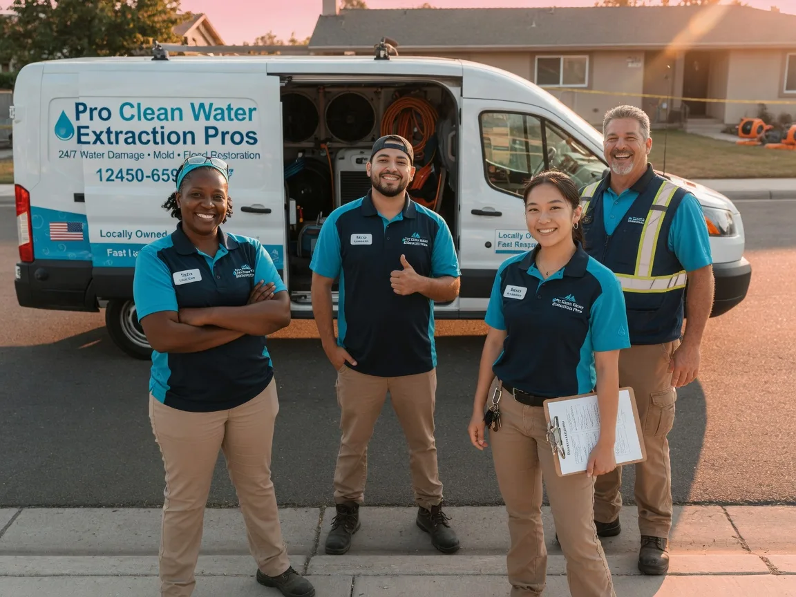 Water Extraction & Drying company in Anmoore, WV